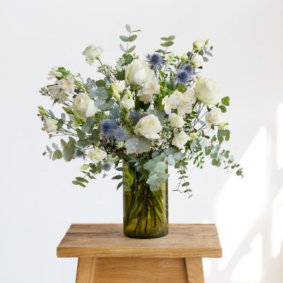 Flores para pedir matrimonio - sorpréndela con un ramo de flores - Colvin