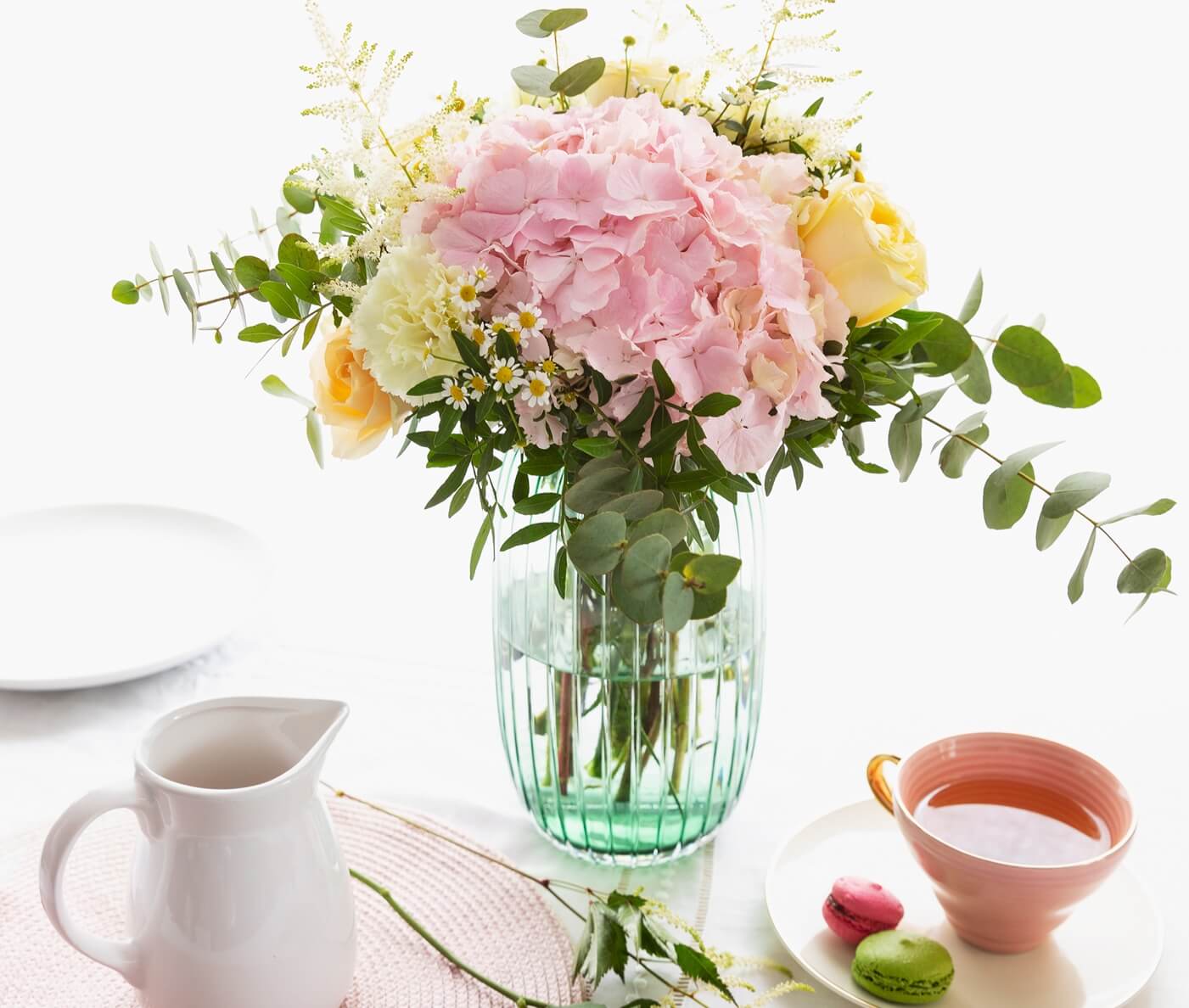 Hydrangeas