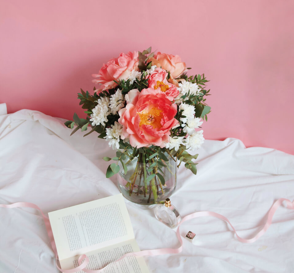 Peonies