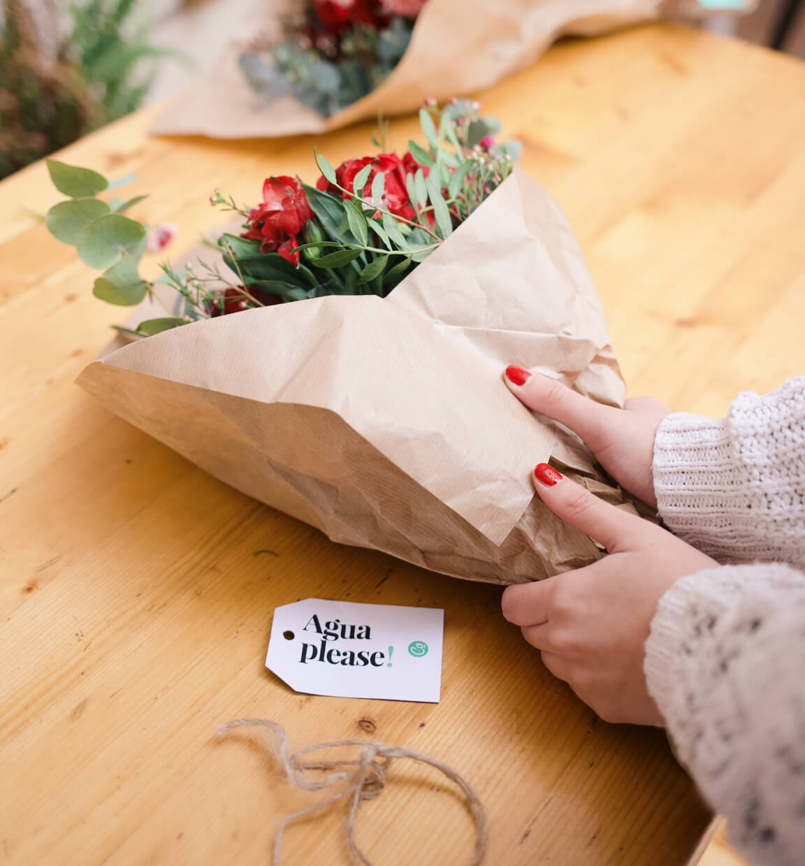 Flores para o Dia da Mãe