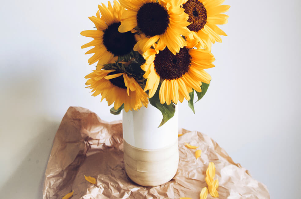 Flores para o Dia da Mãe