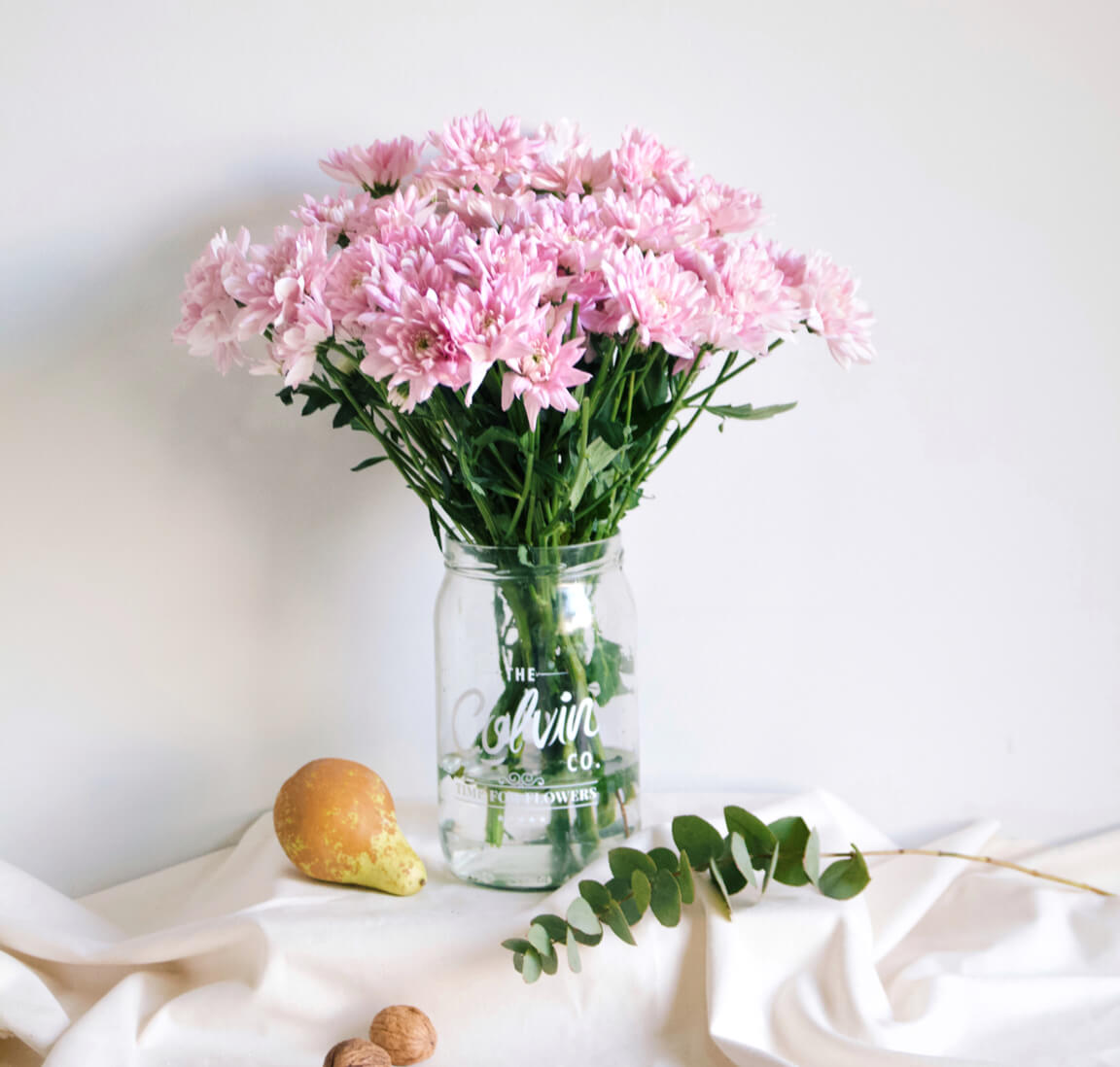 Flores para o Dia da Mãe