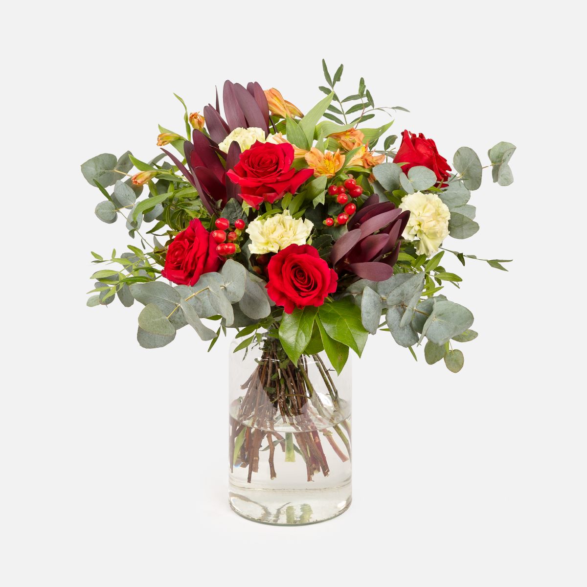 Flores vermelhas: conhece tudo o que escondem estas preciosidades | Colvin