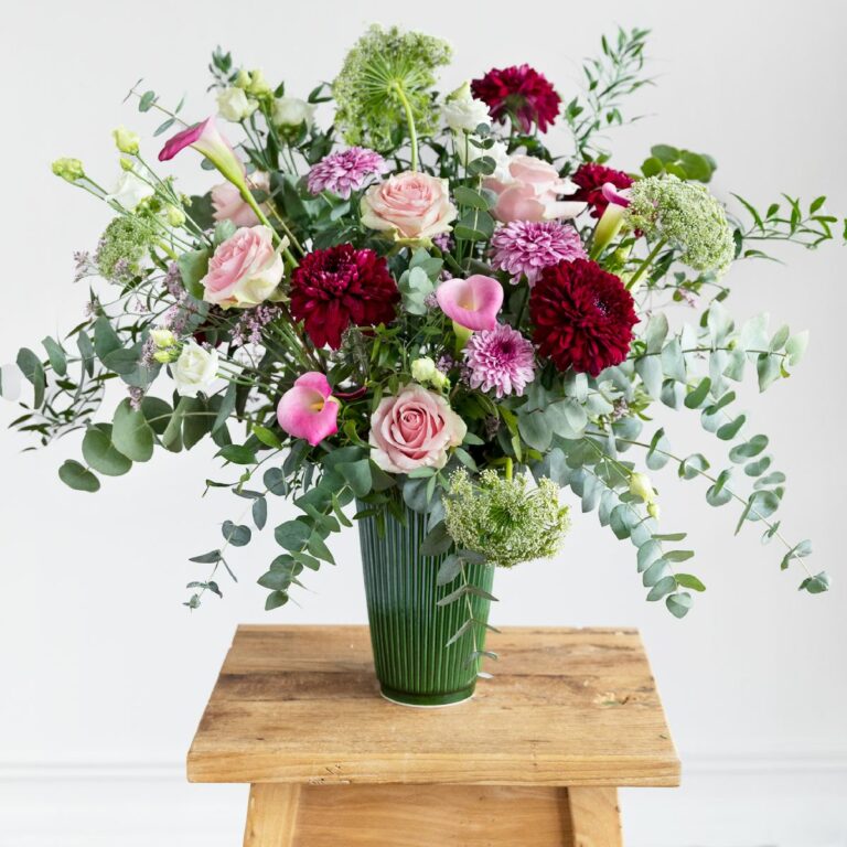 Flores para mãe que a tua mãe vai adorar - Colvin